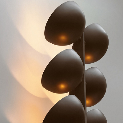 Бра Jonathan Browning Avion Sconce фото 9