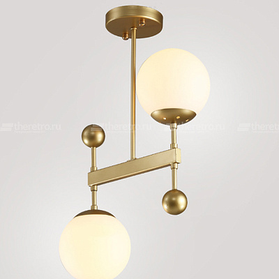 Подвесной светильник Libra Pendant фото 5