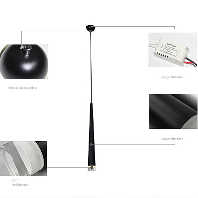 Star Trek Pendant lamp 2 фото 8