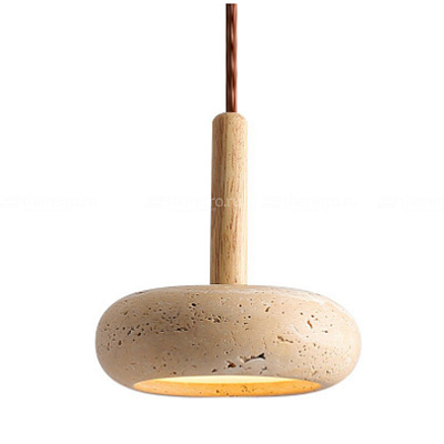 Nyra London Moorgate Japanese Pendant Lamp  фото 1