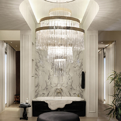 Luxxu Babel Chandelier фото 3