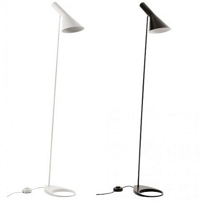 AJ Standart Floor Lamp Белый фото 4