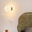 Настенный светодиодный светильник Космонавт-2 E 25 см  фото 28