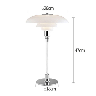 Table Lamp PH 3/2 фото 7