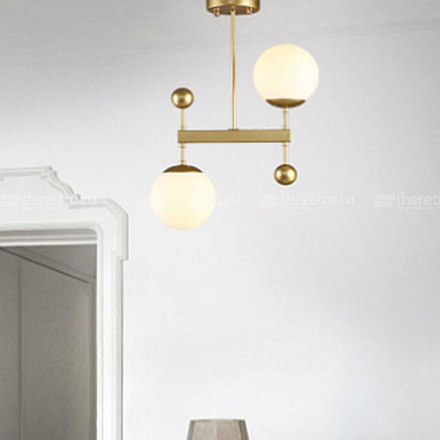 Подвесной светильник Libra Pendant фото 9