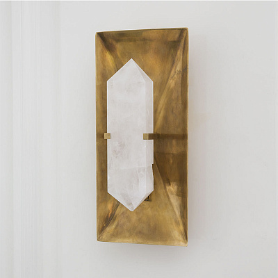 Бра HALCYON Rectangle Sconce designed by Kelly Wearstler фото 3