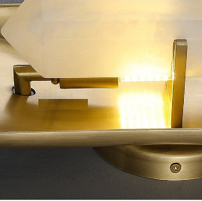 Бра HALCYON Rectangle Sconce designed by Kelly Wearstler фото 9
