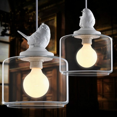 Antoine Laverdiere Sparrow Pendant lamp фото 5