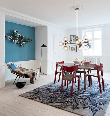 ROLL and HILL Modo Chandelier By Jason Miller фото 12