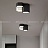 Подвесной потолочный светильник - соты Lightstar Favo 3 плафона фото 9