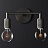 Бра RH Utilitaire Double Sconce фото 2