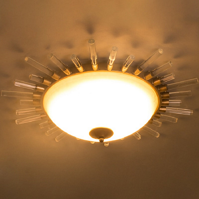 Потолочная люстра Сeiling light Sunburst фото 6