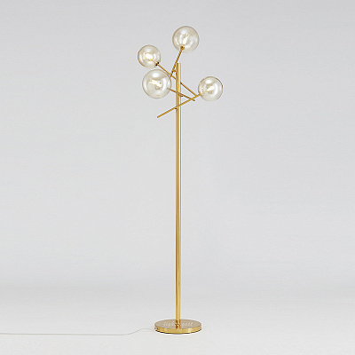 Торшер Bolle lamp by Gallotti&radice фото 3