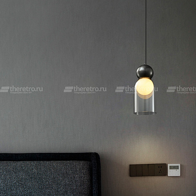 Подвесной светильник FANUEL фото 8