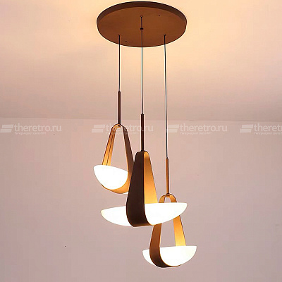 Подвесной светильник Hilliard Sophia Chandelier фото 8