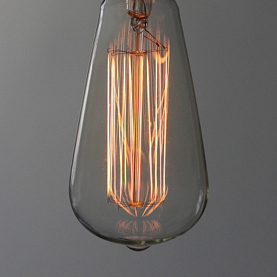 EDISON LAMPE E27 40W фото 7
