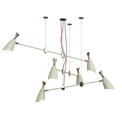 Подвесной светильник Delightfull Duke Pendant 6 фото 3