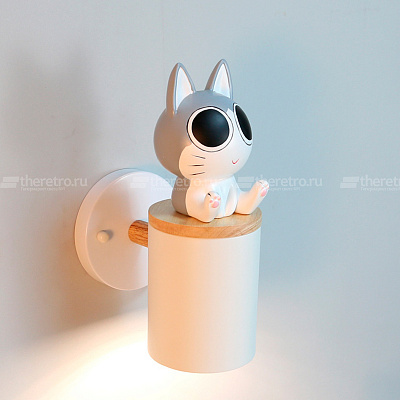 Настенный светильник LukLoy Wall Lamp A фото 8