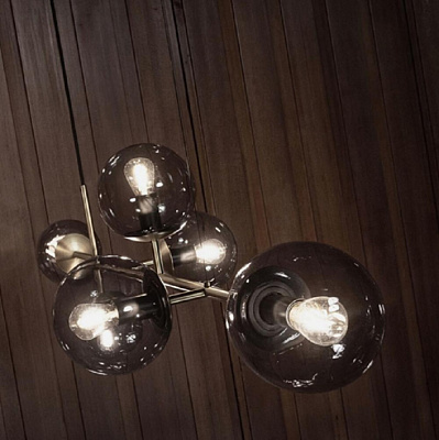 Люстра Orb pendant lamp Bolia фото 6