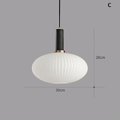 Подвесной светильник Ferm Living chinese lantern фото 8