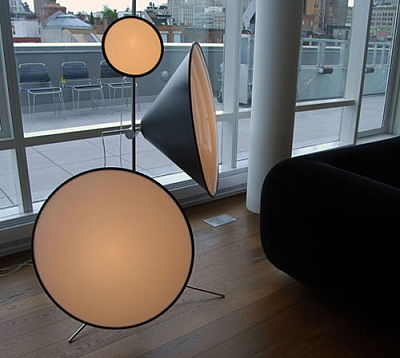 Торшер Cone Light Tripod фото 4