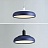 LED светильник в американском стиле ETHAN 21 см  Серый фото 6