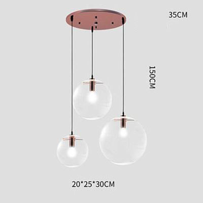 Светильник Selene Copper фото 7
