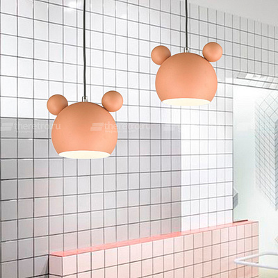 Подвесной светильник BEAR фото 7