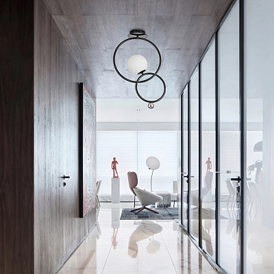 Дизайнерский светильник Zoe Suspension Venicem Suspension Lamp фото 6