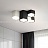Подвесной потолочный светильник - соты Lightstar Favo 3 плафона фото 17