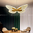 Подвесной светильник Золотая Бабочка фото 9