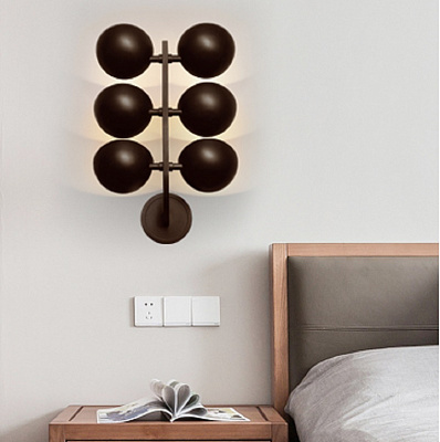 Бра Jonathan Browning Avion Sconce фото 7