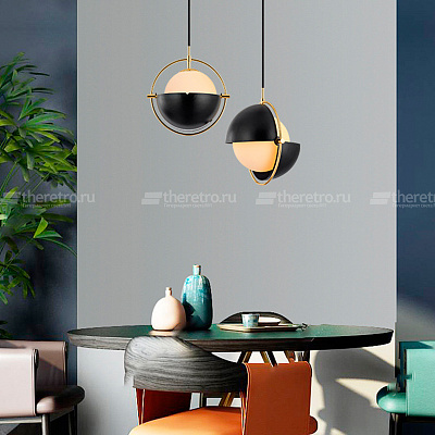 Подвесной светильник Multi-Lite Delamp Noche фото 11