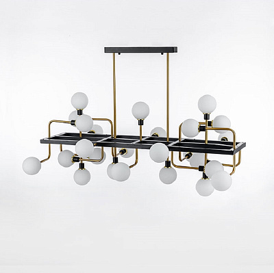 Mercury XL Chandelier фото 3