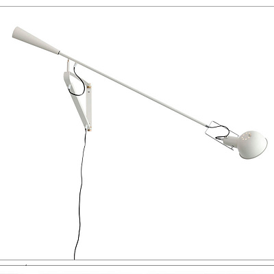 Светильник настенный 265 1970s wall lamp by Paolo Rizzatto фото 6