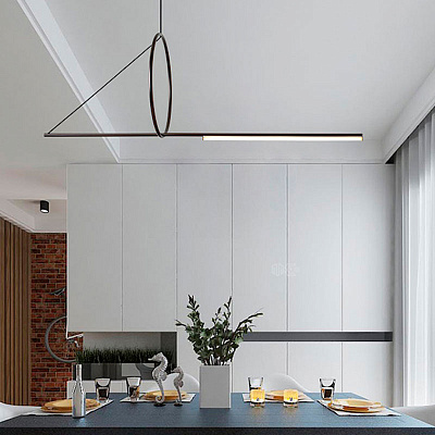 CERCLE ET TRAT LINEAR Suspension фото 7