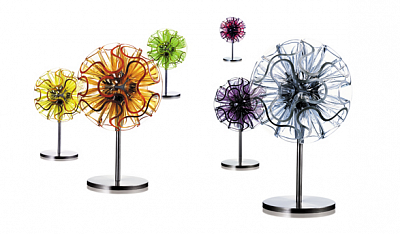 QISdesign Coral Table Lamp Оранжевый фото 5