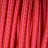 Красный текстильный провод RED6 фото 4