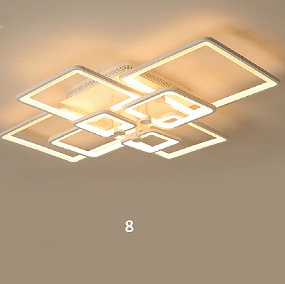 Потолочный светильник Squares & Rectangles фото 3