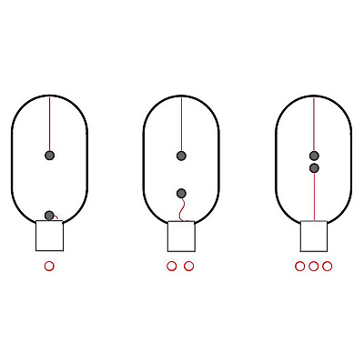 HENG Balance Table Lamp фото 8