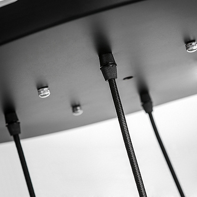 Готовая комбинация светильников GLOSS TETRA фото 11