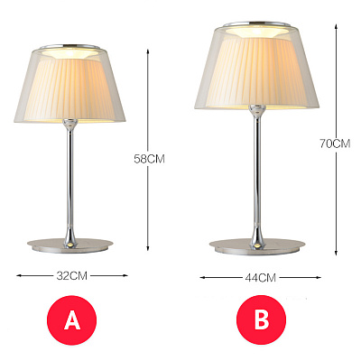 Gretta Table Lamp B фото 4