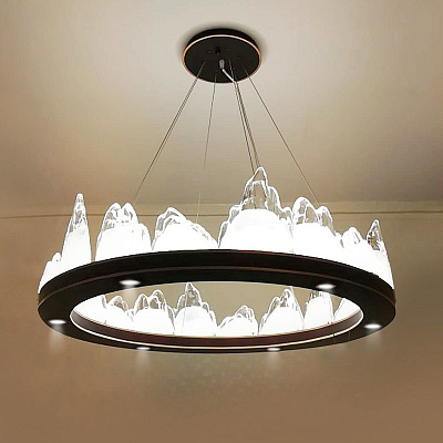 Люстра Arteriors Ice By Arteriors Home фото 7