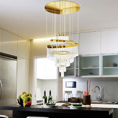 Luxxu Babel Chandelier фото 5