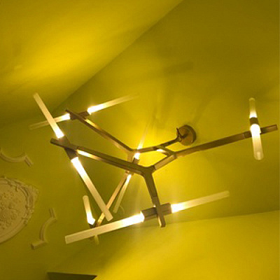Roll and Hill Agnes Chandelier Lindsey Adelman фото 13