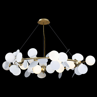 Подвесной Светильник Matisse 10008/1050 white фото 6