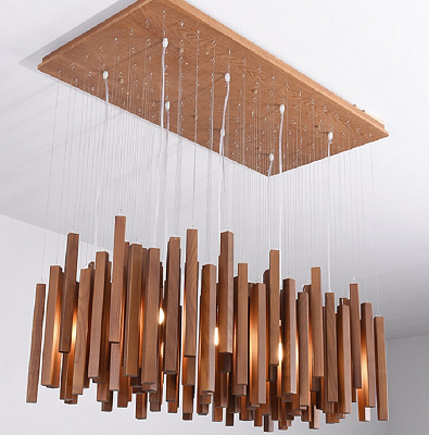 Люстра Woods Pendant By Arturo Alvarez фото 12
