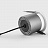 Встраиваемый светодиодный светильник Flanna Черный Малый (Small)2700K фото 7