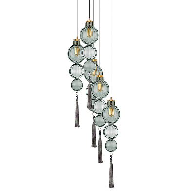 Heathfield Lighting Medina Pendant фото 7