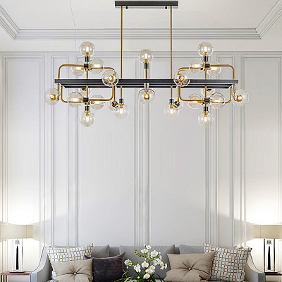 Mercury XL Chandelier фото 13